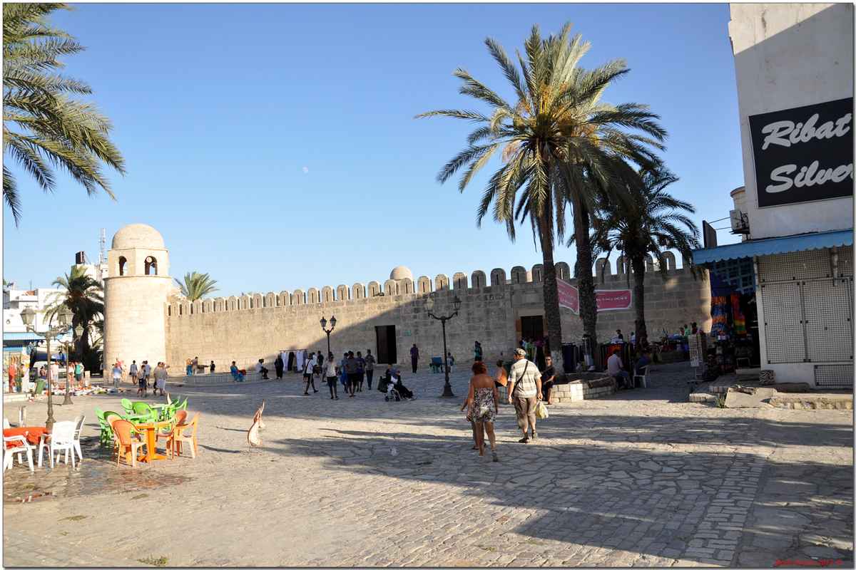 Grande Mosquée de Sousse