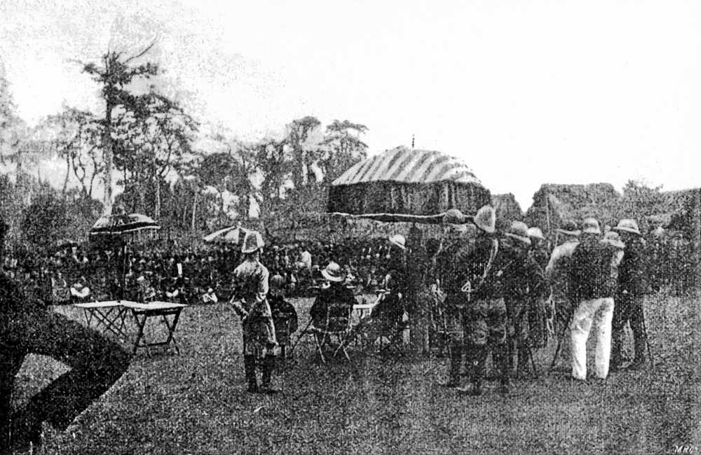 Yaa Asantewaa et la guerre du Siège d'Or (1900)