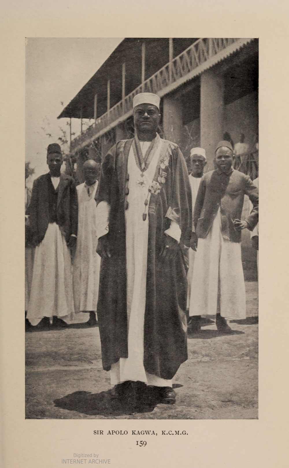 L'Accord du Buganda de 1900 et le régime foncier mailo