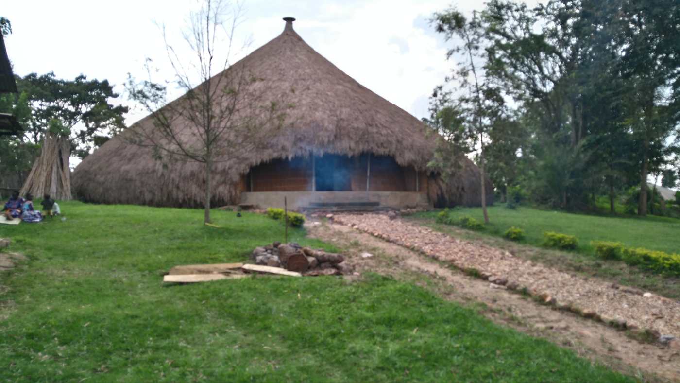 Tombes de Wamala (Amasiro g'e Wamala)