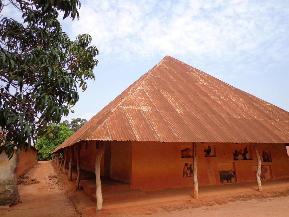 Palais royaux d'Abomey