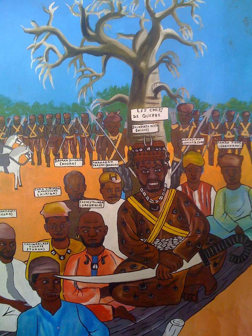 Soundiata Keïta et la fondation de l'empire