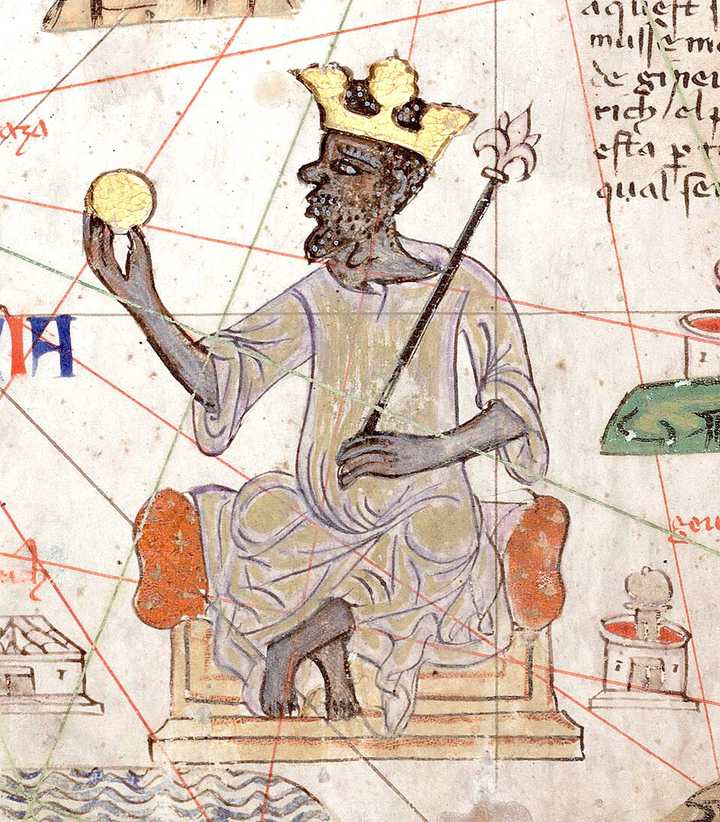 Mansa Moussa et le pèlerinage de 1324