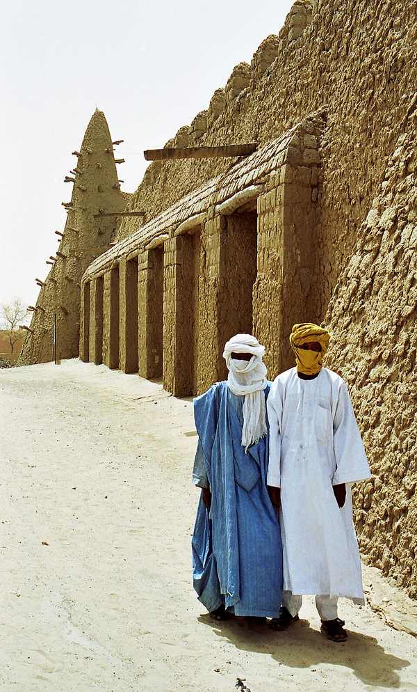 Mosquée de Djingareyber (Tombouctou)