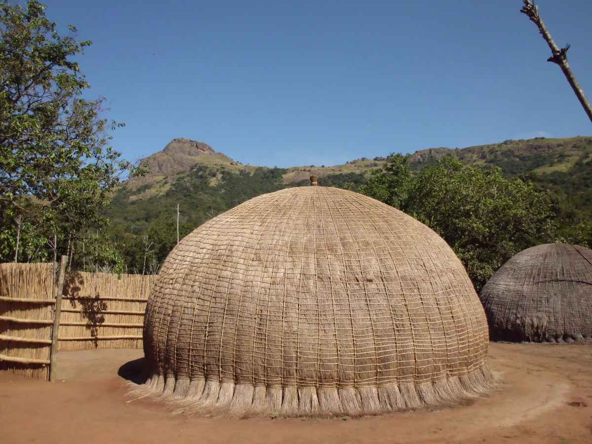 Village culturel de Mantenga (Mantenga Cultural Village)