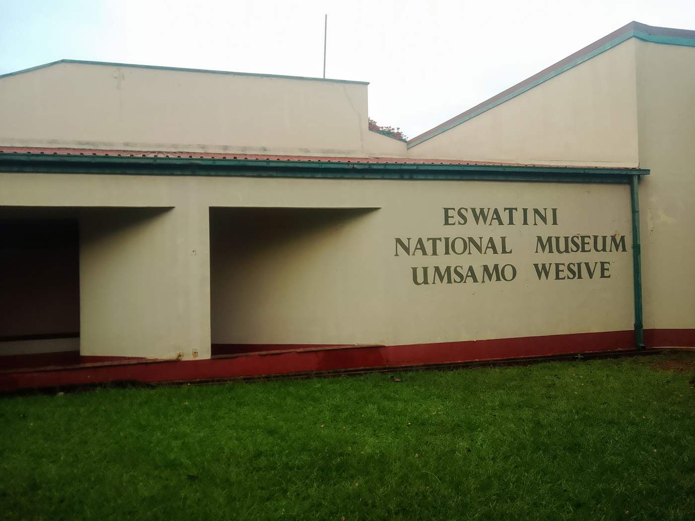Musée national d'Eswatini (Umsamo Wesive)