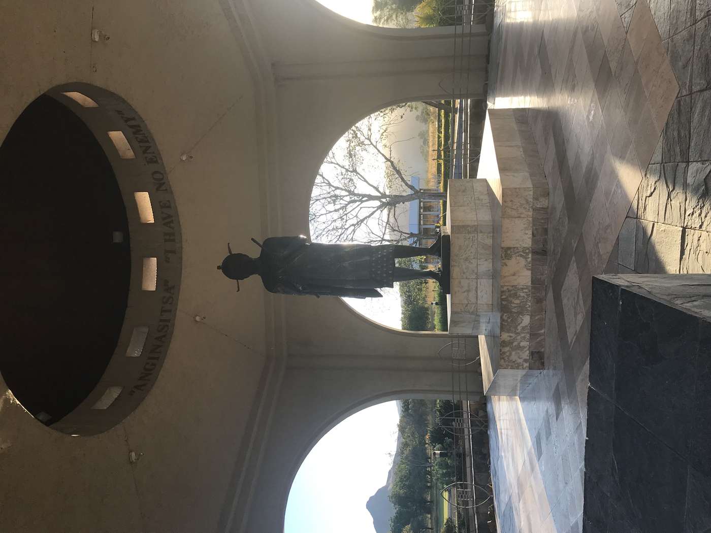 Parc du roi Sobhuza II (King Sobhuza II Park)