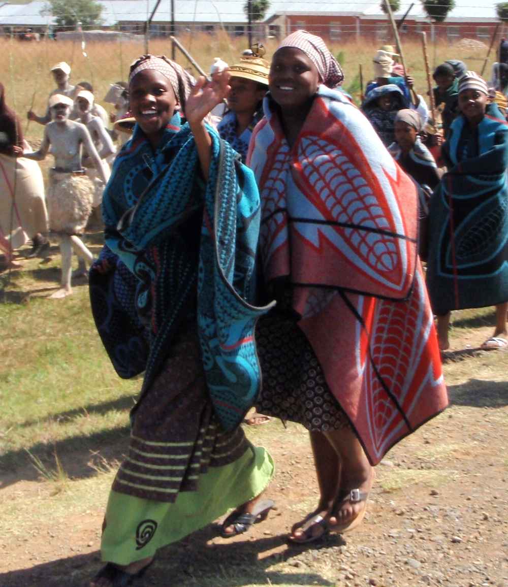 Le kobo et le mokorotlo : une nation reconnaissable à ce qu'elle porte