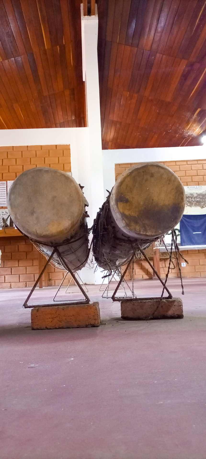 Nouveau musée Mâ Loango de Diosso