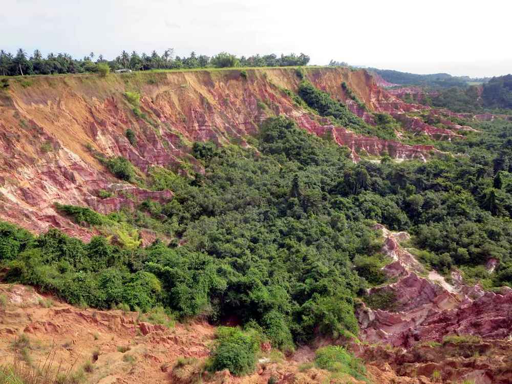 Gorges de Diosso