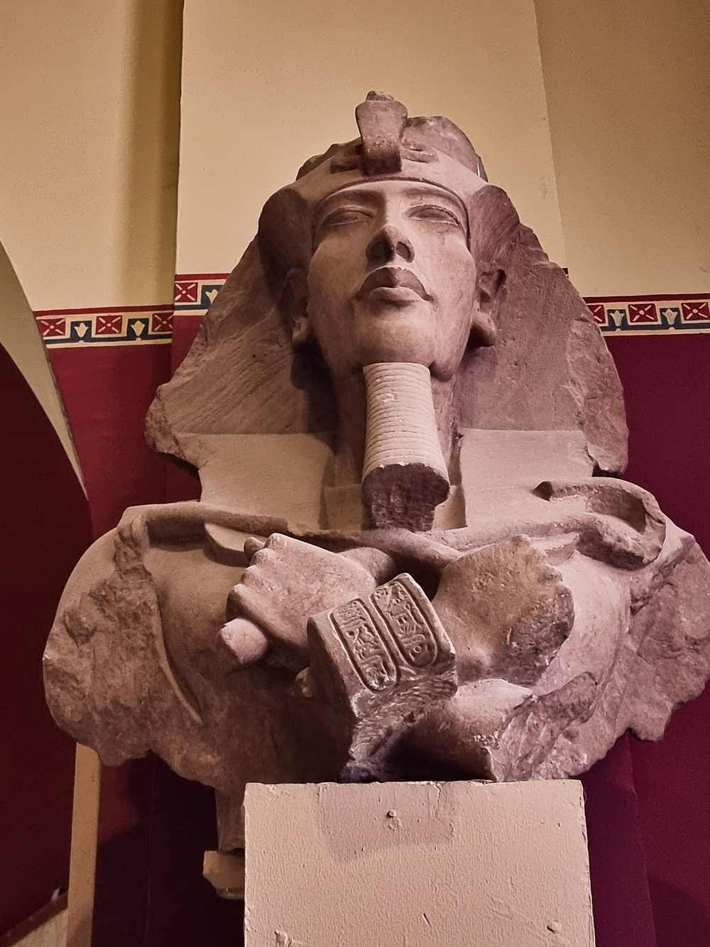 Akhenaton et Amarna : la parenthèse atonienne (XVIIIᵉ dynastie)