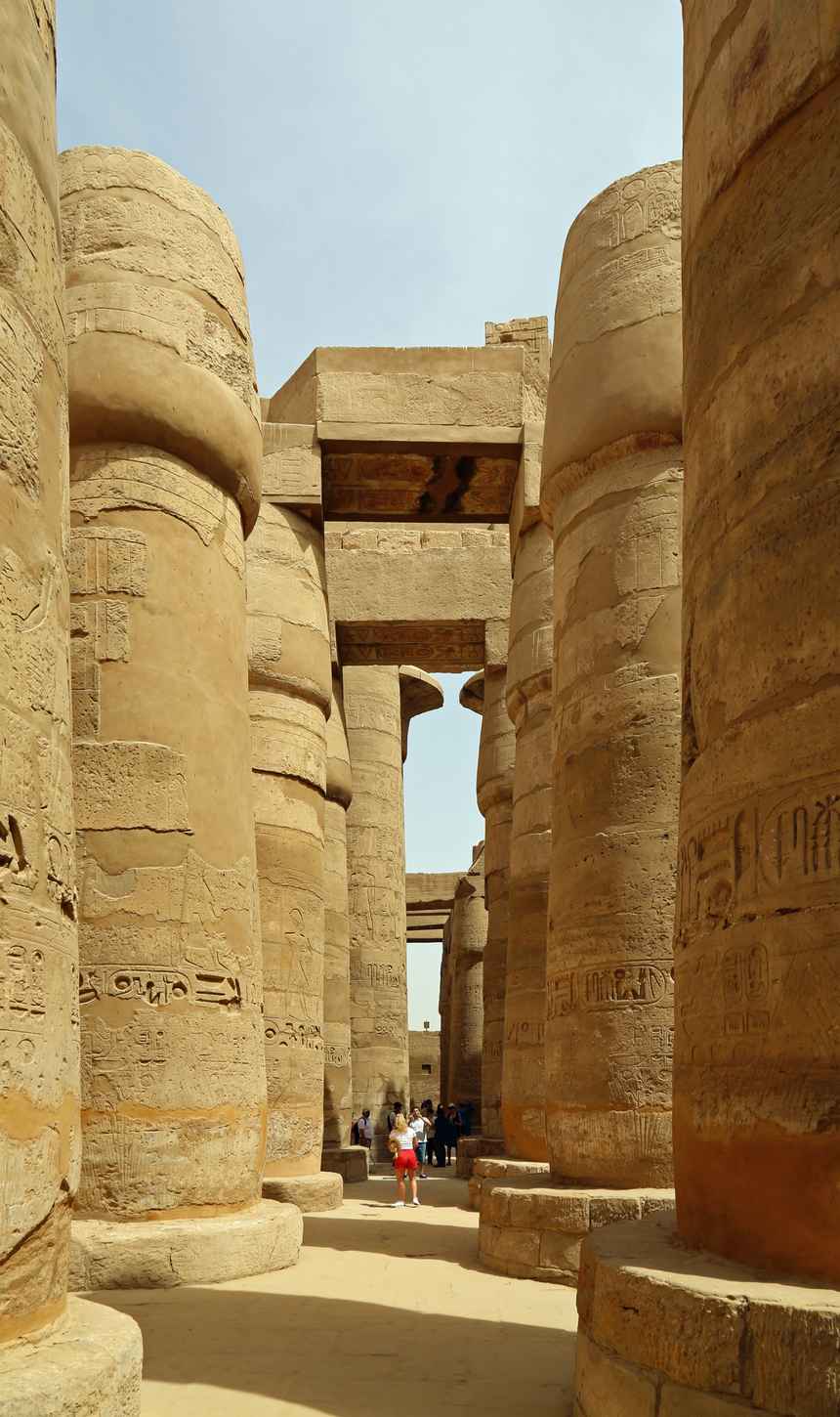 Karnak (Ipet-Sut, « Le plus sélect des lieux »)