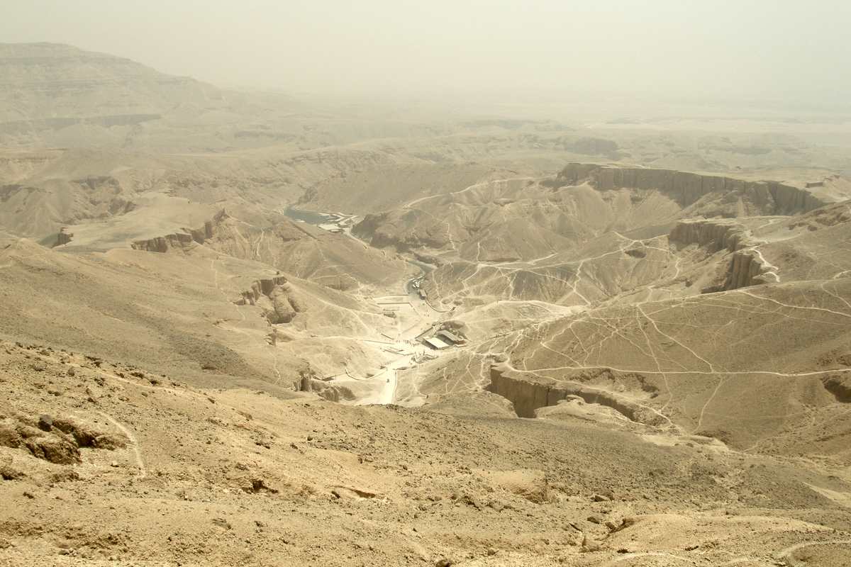 Vallée des Rois