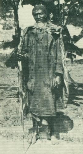 Mirambo (v. 1840-1884), le plus célèbre des batemi