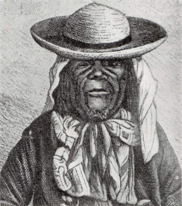 Msiri, Nyamwezi de Tabora, roi au Katanga