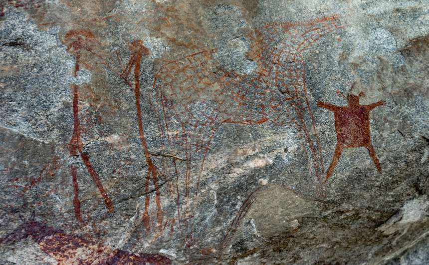Sites d'art rupestre de Kondoa (Kondoa Irangi)