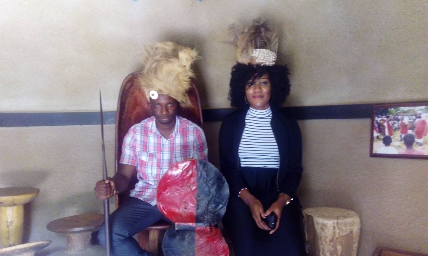 Musée Sukuma — Bujora Cultural Centre