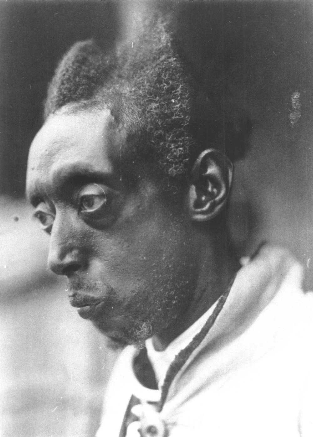 Mwami Yuhi V Musinga (r. 1896-1931) et sa déposition par les Belges
