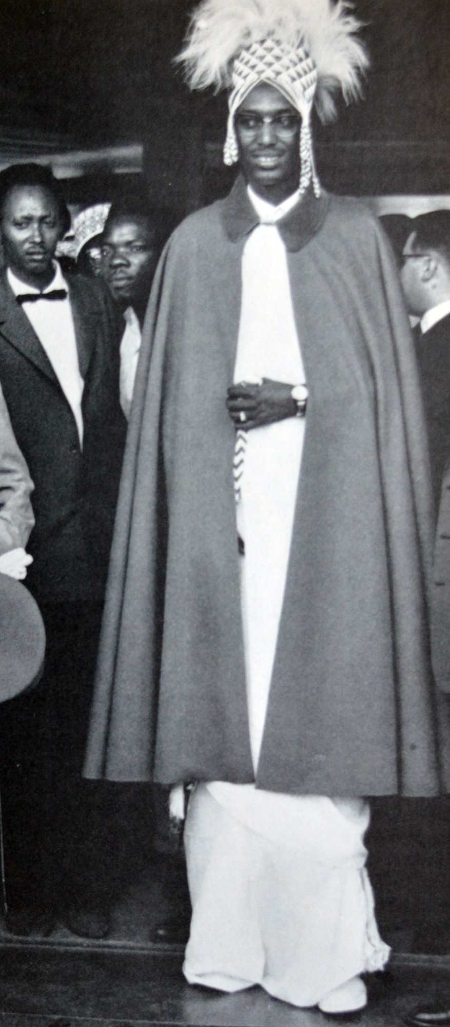 1959-1962 : la « révolution », Kigeli V et l'abolition de la monarchie