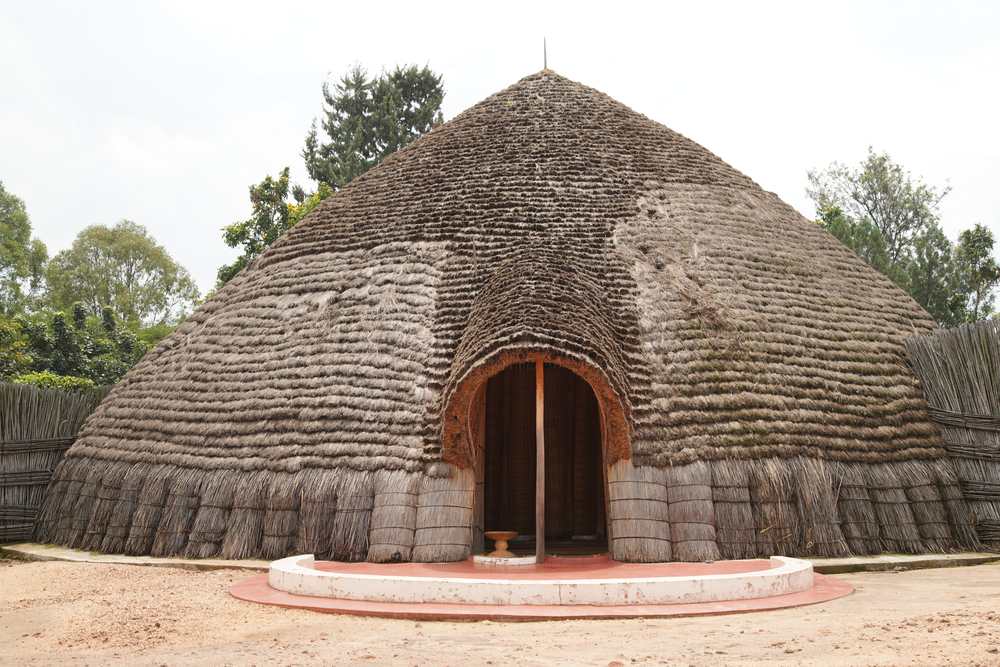Palais royal de Nyanza – Rukari (King's Palace Museum)