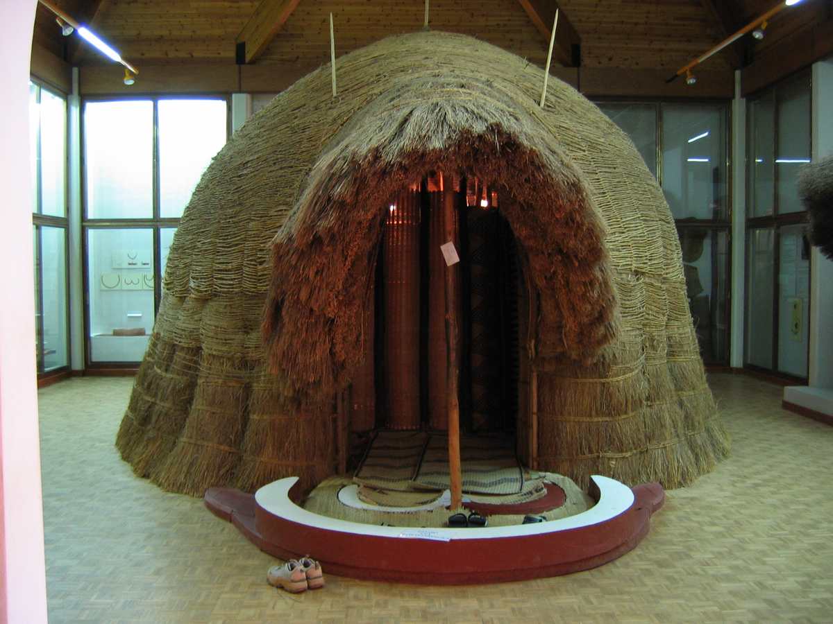 Musée ethnographique de Huye