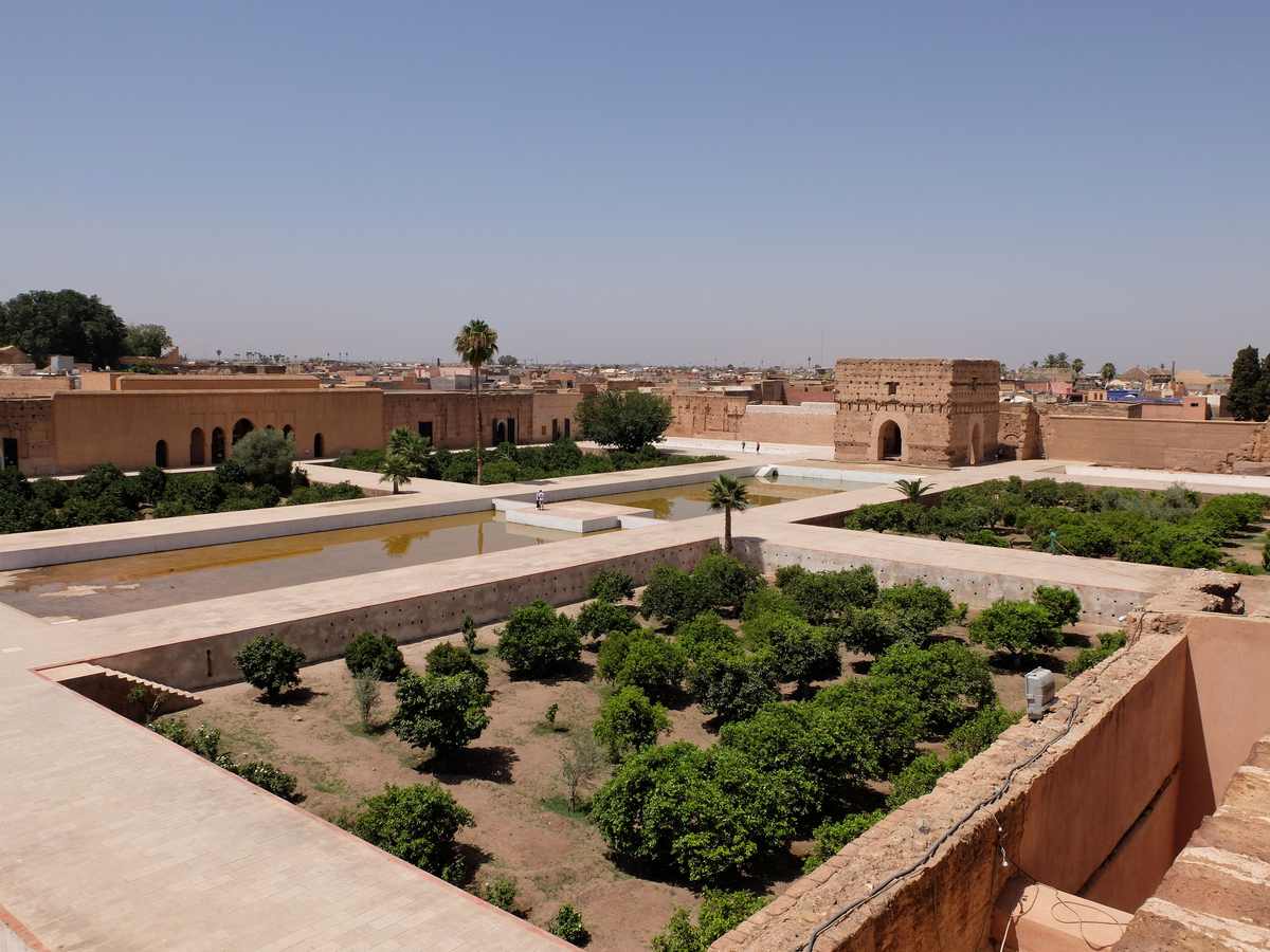 Palais El Badi