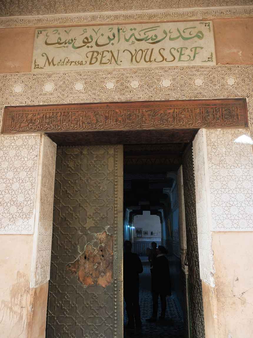 Medersa Ben Youssef