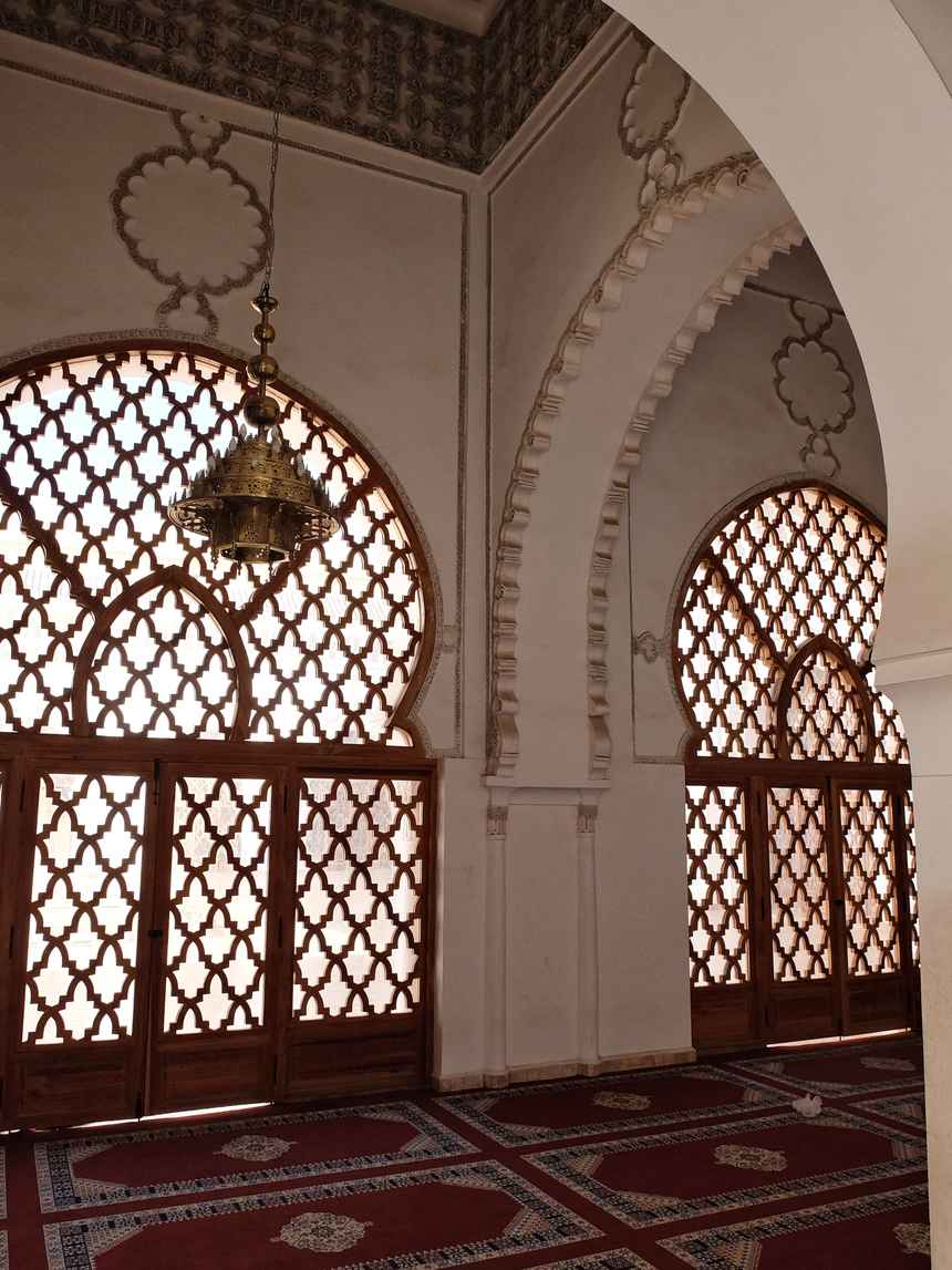 Mosquée Mouassine