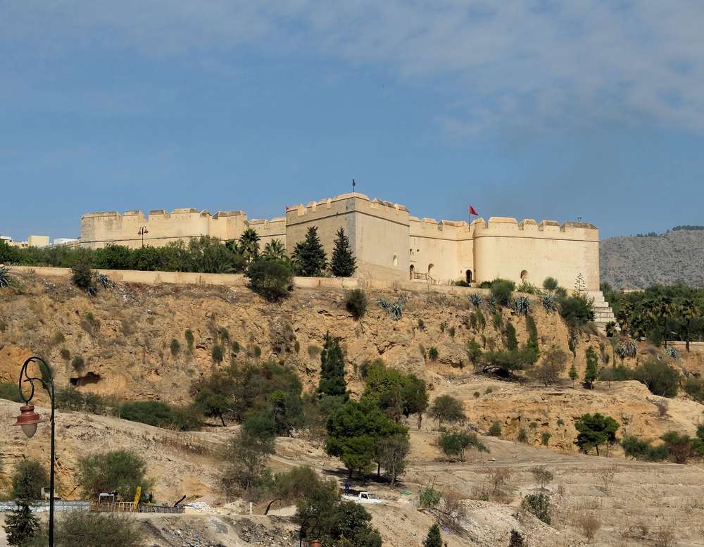 Borj Nord (fort saadien de Fès)