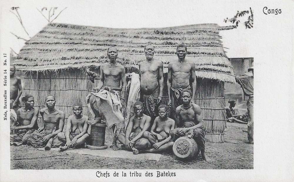 De la ratification de 1882 à la Conférence de Berlin et à la naissance de Brazzaville