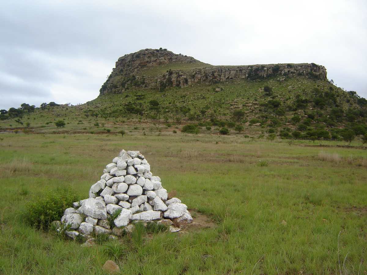 Champ de bataille d'Isandlwana