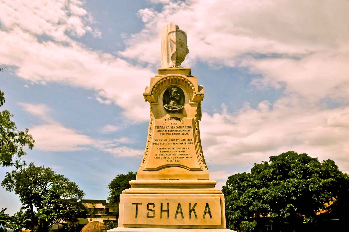Shaka Memorial — KwaDukuza (tombe du roi Chaka)